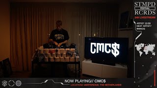 CMC$ LIVE @ STMPD RCRDS FESTIVAL