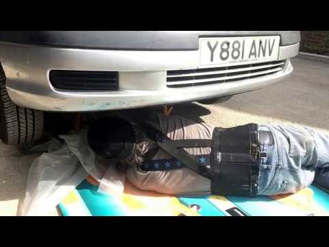 Jacking up the car oil change Toyota Avensis D4D 2001 Apr 11, 2017 Jacking up the car oil change Toyota Avensis D4D 2001 Apr 11, 2017