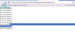 11 Break Continue in JS