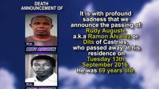 Rudy Auguste SHORT 1