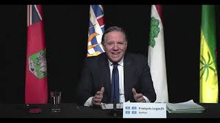 Premier Ford Joins Canada's Premiers for a Virtual News Conference | March 4