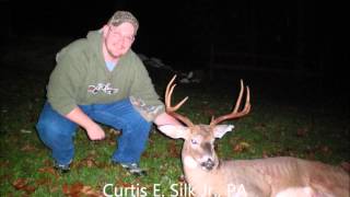 Lucky Buck's Trail Cam Collection (July 2012)