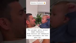 Dünyanın en iyi babasına gönderinnn