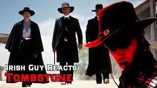 TOMBSTONE (1993) | **MOVIE REACTION** | First Time Watching