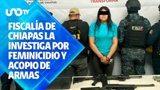 Detienen a médico en Chiapas: tuvo secuestrada a su esposa por 26 años; así vivió