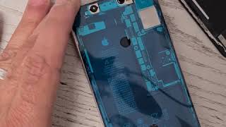 تبديل شاشه ايفون اكس س  iPhone XS Screen Replacement