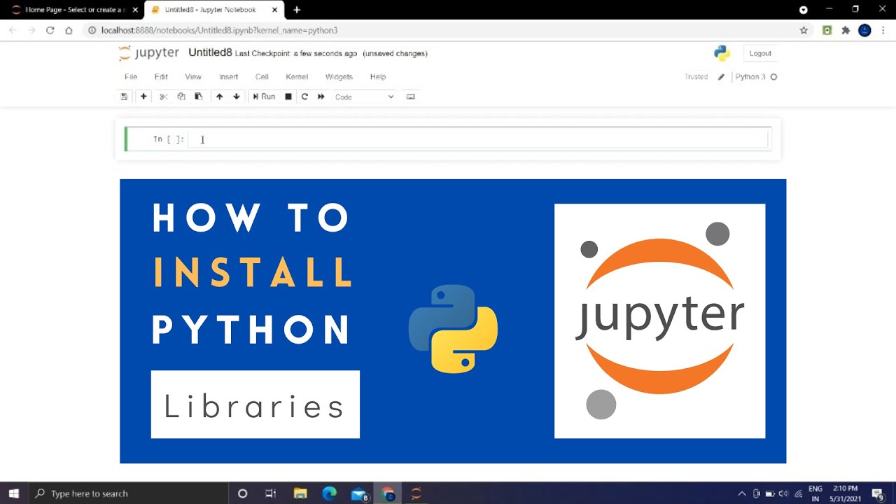 Jupyter Notebook Python