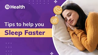 Tips to Help You Sleep Faster