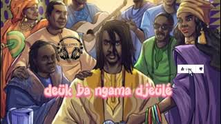 Massamba Amadeus _Dieye Sélémane (Paroles/Lyrics)