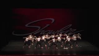 355 BREAKING - Evolve Dance Company - Showbiz  2019