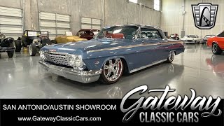 1962 Chevrolet Impala - Gateway Classic Cars -San Antonio/Austin #0769