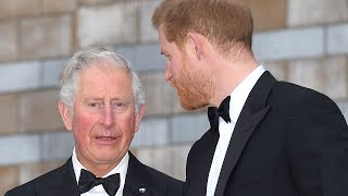 The Bitter Feud Between Prince Harry And King Charles Explained