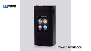 Authentic Joyetech Ocular 1 68 Touch Screen 80W 5000mAh 2GB TC VW Box Mod