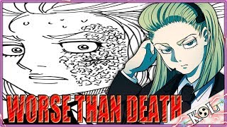 HE CANNOT LEAVE THE SHIP! | Hunter X Hunter ハンター×ハンター Chapter 385 \u0026 386 VIZ Review