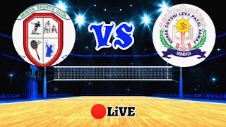 Quarter Final: MEMON vs Cutchi LEVA | Coast Open Volleyball Tournament 2021