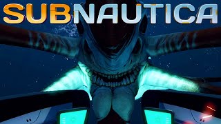 Modded Subnautica Does NOT Mess Around! (I am afraid) - LIVE