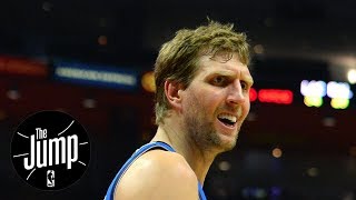 Dirk Nowitzki says NBA players aren't 'loyal' anymore | The Jump | ESPN