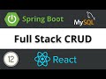 Store User Information inside state|| Full Stack CRUD Application Spring Boot and React -12