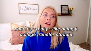 My Experience Transferring Colleges | everything you need to know about the process!