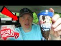 Reed Reviews Oreo Ice Cream Cone