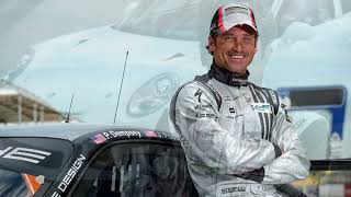 Patrick Dempsey’s Inspiring Journey Acting, Racing, and Giving Back