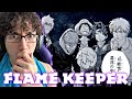 MASTERPIECE! FLAME KEEPER [JUMP-Universe MAD/AMV] | REACTION!!