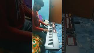 GHANAMAINAVI NEE KARYAMULU NAA YEDALA PLAYED BY BROTHER JOSHUA //PIANO SHORT.