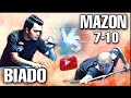 CARLO BIADO VS JUNDEL MAZON (7-10) PART 2 REMATCH