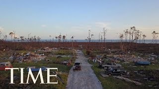 The Hurricane-Battered Bahamas Are Being Hit With Another Storm Sept. 13 | TIME