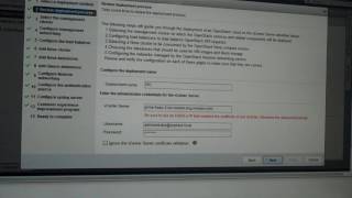 VMware Integrated Open Stack (VMware's distro)