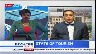 Tourism CS Najib Balala speaks on the state of tourism