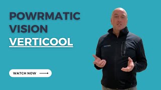 Powrmatic Verticool Air Conditioning - Cool Sleep