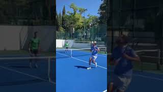 Djoko Game | Novak Djokovic at His Practice Time | Tennis