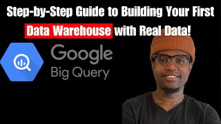 Building a Data Warehouse from Scratch on BigQuery with Real Airbnb Data—A Beginner’s Guide to Big D