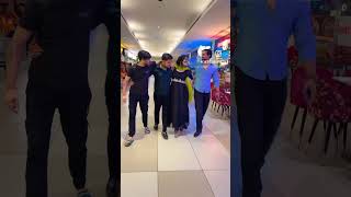 Bhabhi n bnaye reel😍teen bhai♥️reels#video#viral#instareel#