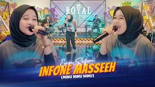 ERSA SAFIRA INFONE MASSEEH NINU NINU NINU Live Music