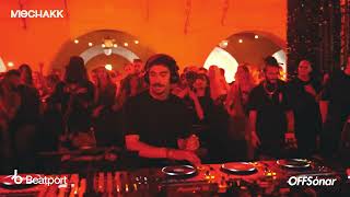 MOCHAKK's Mind-Blowing DJ Set @ Circoloco OFFSónar 2023 | @beatport live
