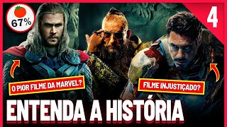Saga Marvel (MCU 2024) | História, Curiosidades e Opinião | PT.4