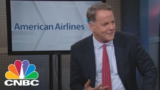 American Airlines CEO Doug Parker | Mad Money | CNBC