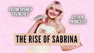 The Rise of Sabrina Carpenter... Disney FLOP to Pop Princess