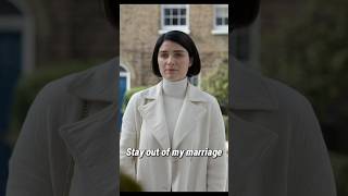 Stay Out of My Marriage! Drama Unfolds 👀💔  #drama #netflixseries #series #shorts  #relationshipgoals