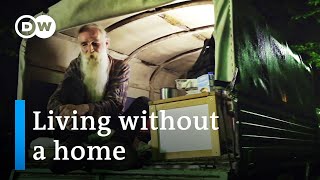 Homelessness in Germany - What if you can’t afford a home? | DW Documentary