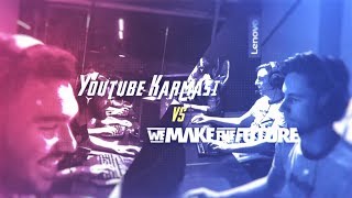 19 Mayıs WMTF vs Youtube Karması Dostluk Maçı Karşılaşması!