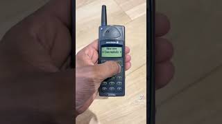 Retro Ericsson beats latest smartphone | #shorts #Ericsson