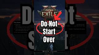Respect Your Time - Path of Exile 2 Dawn of the Hunt Update!!