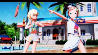 [MMD/Project Sekai] Summer Idol