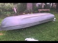How to camo paint an aluminum boat. How to camo paint an aluminum boat.