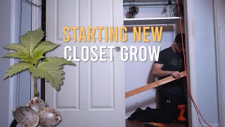 HOW TO GROW CLOSET WEED: Grow Set Up Guide (Part 1 of 4)