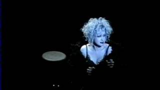 Cyndi Lauper - Solomon Song - Threepenny Opera on Broadway