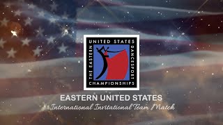 INTERNATIONAL INVITATIONAL TEAM MATCH ~ EASTERN UNITED STATES DANCESPORT CHAMPIONSHIPS 2025